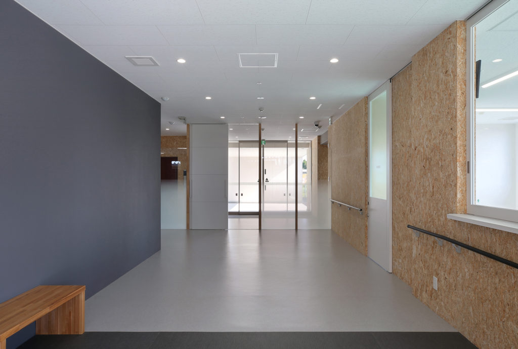 社会福祉法人鹿児島市手をつなぐ育成会地域共生ｾﾝﾀｰ石谷の郷建設工事